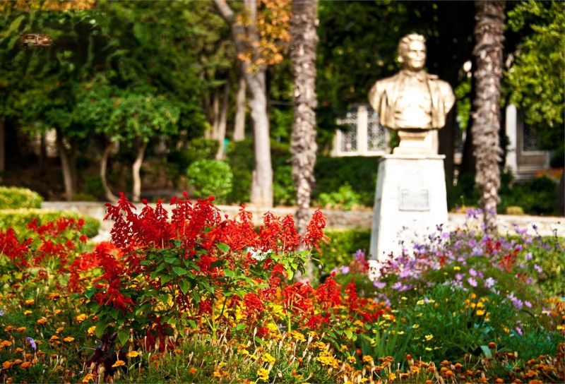 Санаторий "Кирова" г. Ялта