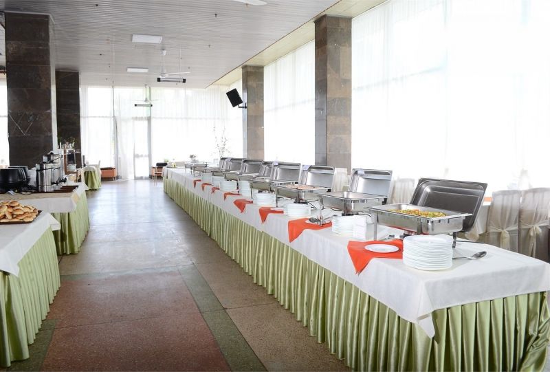 Санаторий "Кирова" г. Ялта