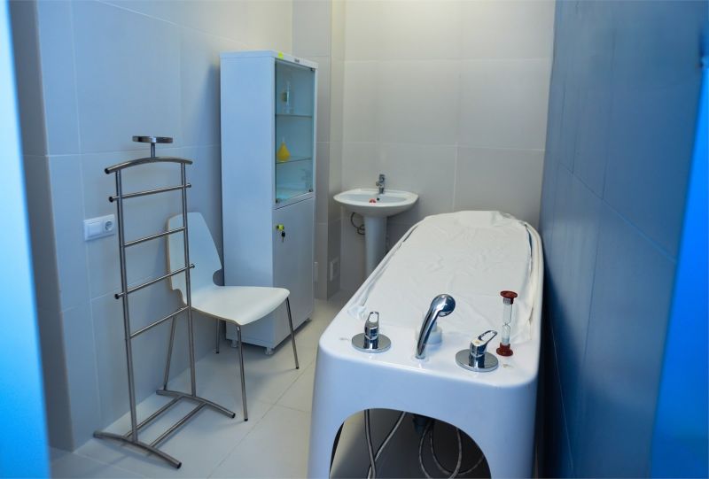 Санаторий "Кирова" г. Ялта