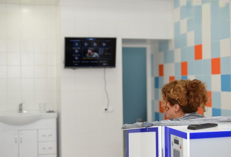 Санаторий "Кирова" г. Ялта