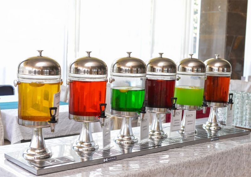 Санаторий "Кирова" г. Ялта