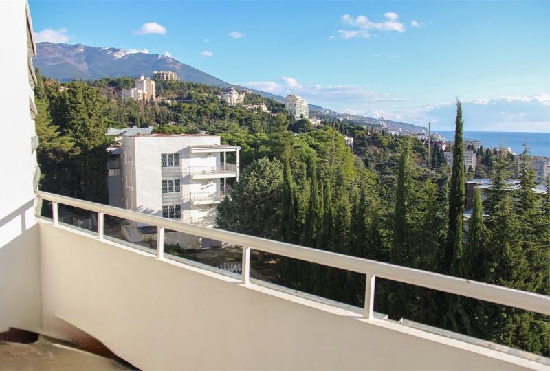 Санаторий "Кирова" г. Ялта