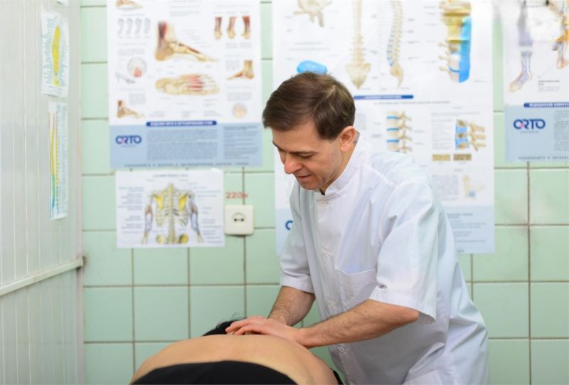 Санаторий "Кирова" г. Ялта