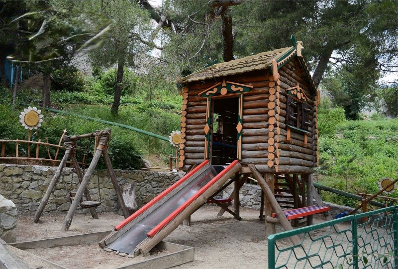 Санаторий "Кирова" г. Ялта