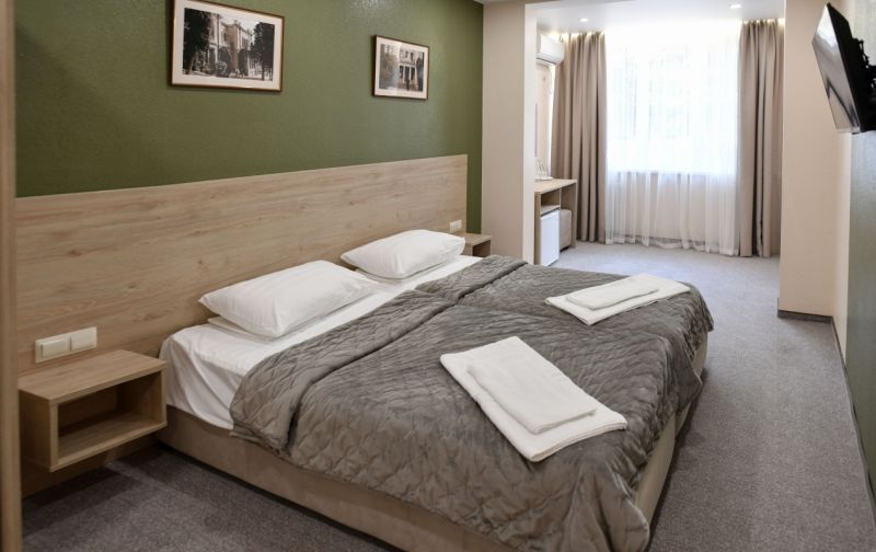 Санаторий "Кирова" г. Ялта