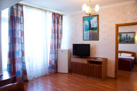 Стандарт «Семейный» 2-комнатный*