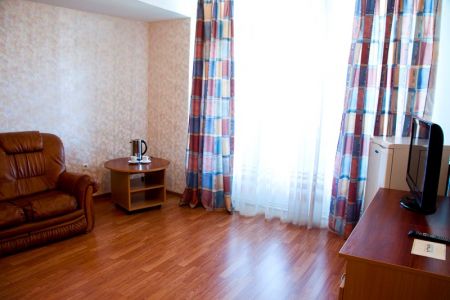 Стандарт «Семейный» 2-комнатный*