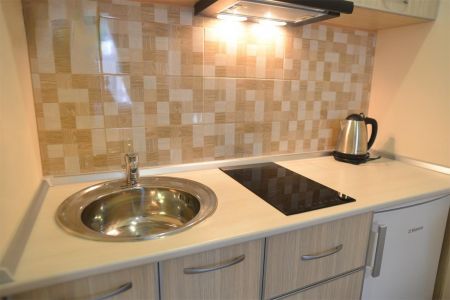 Апартаменты 1-комн. (Корп. 5)