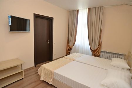 Апартаменты 1-комн. (Корп. 5)