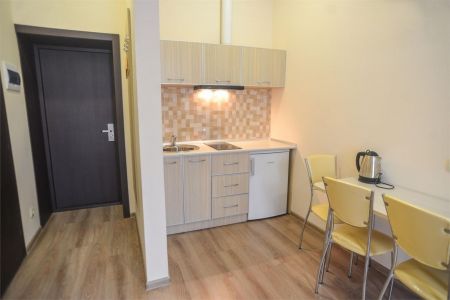 Апартаменты 1-комн. (Корп. 5)