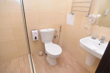 Апартаменты 2-комнатные