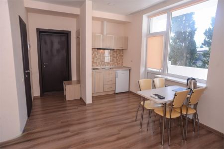 Апартаменты 2-комнатные