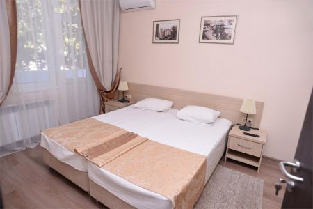 Апартаменты 3-комнатные