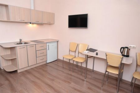 Апартаменты 3-комнатные