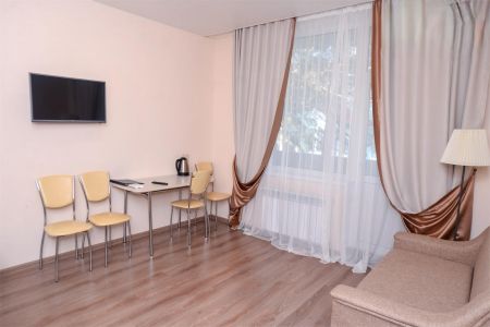 Апартаменты 3-комнатные